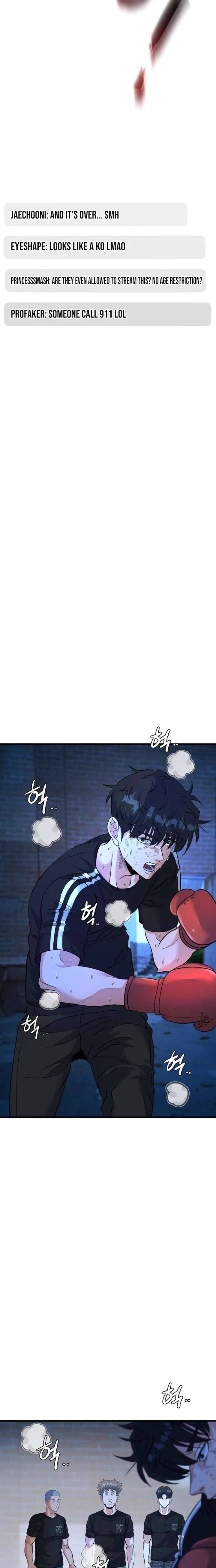 Read Underboxer EN Manga Online