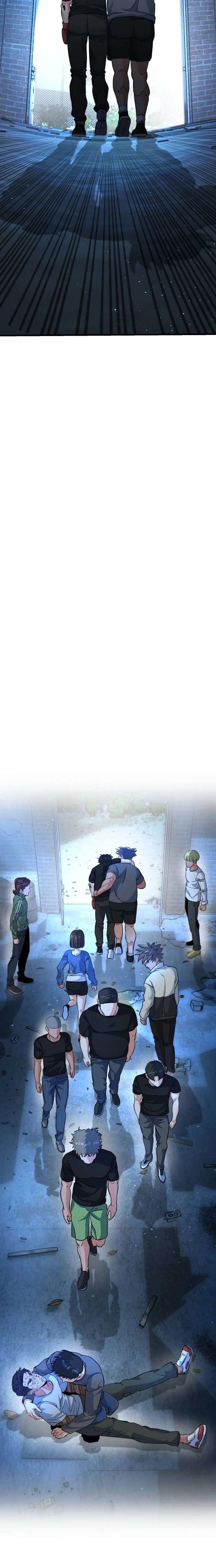 Read Underboxer EN Manga Online
