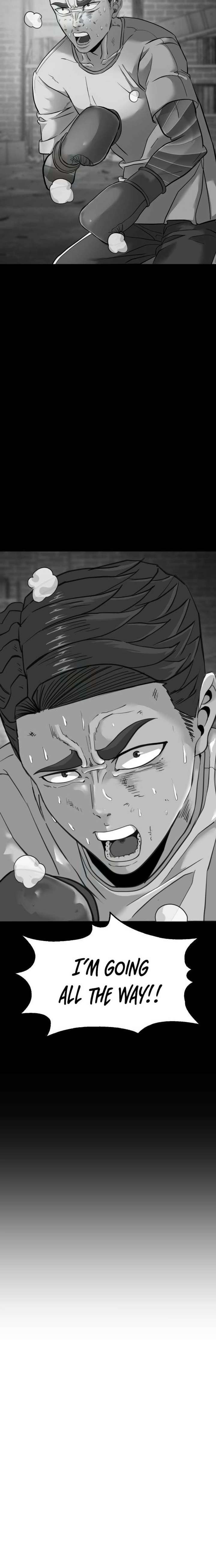 Read Underboxer EN Manga Online