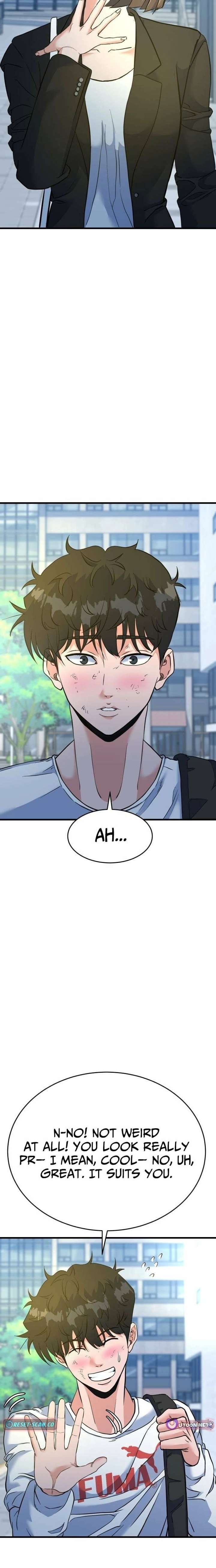Read Underboxer EN Manga Online