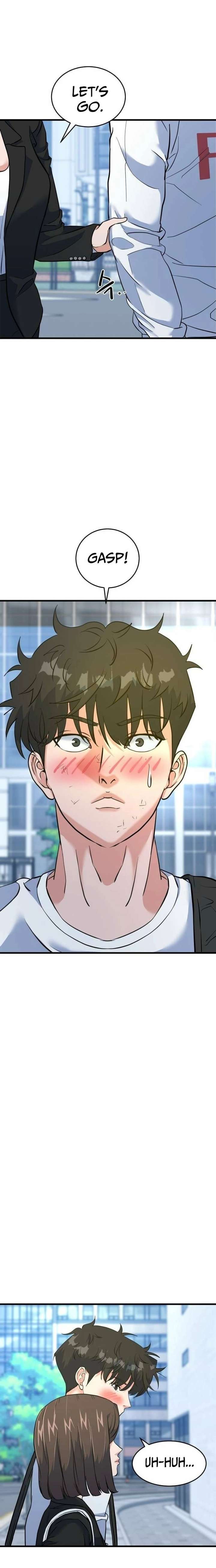 Read Underboxer EN Manga Online