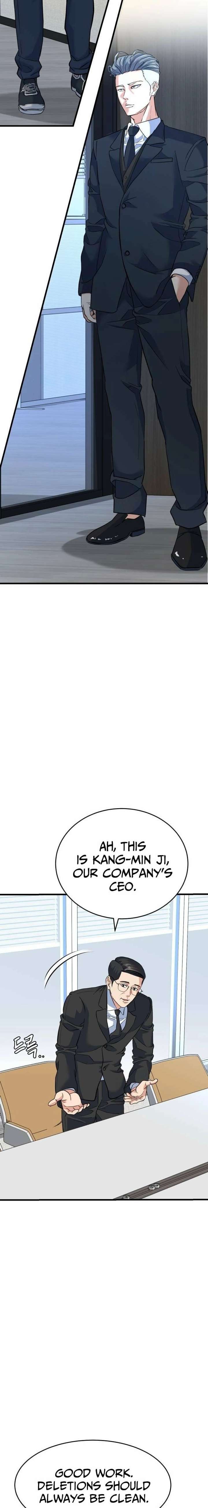 Read Underboxer EN Manga Online