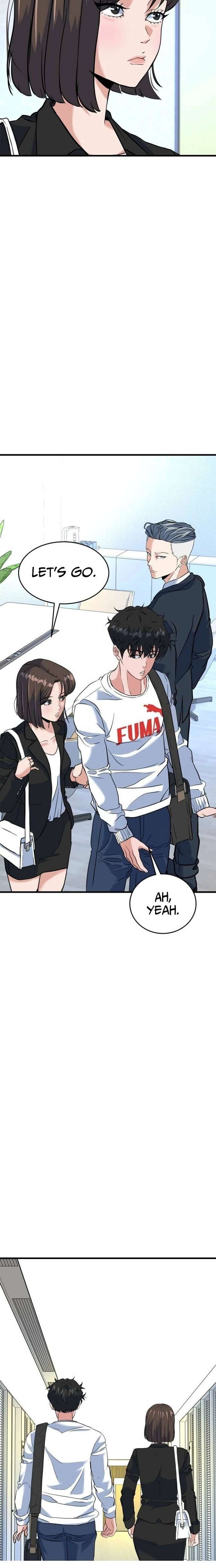 Read Underboxer EN Manga Online