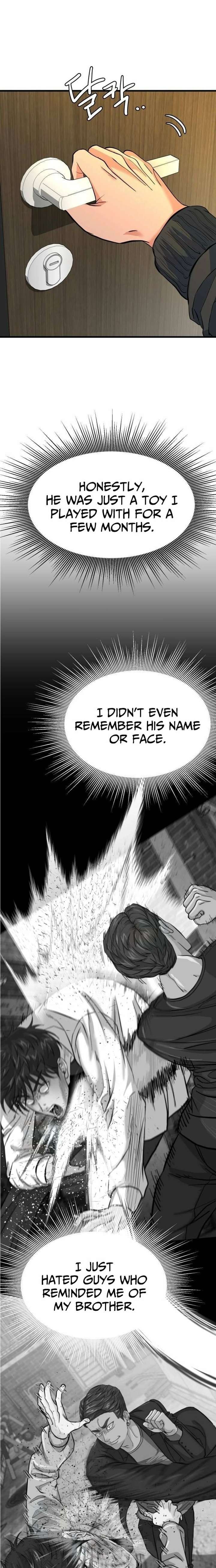 Read Underboxer EN Manga Online
