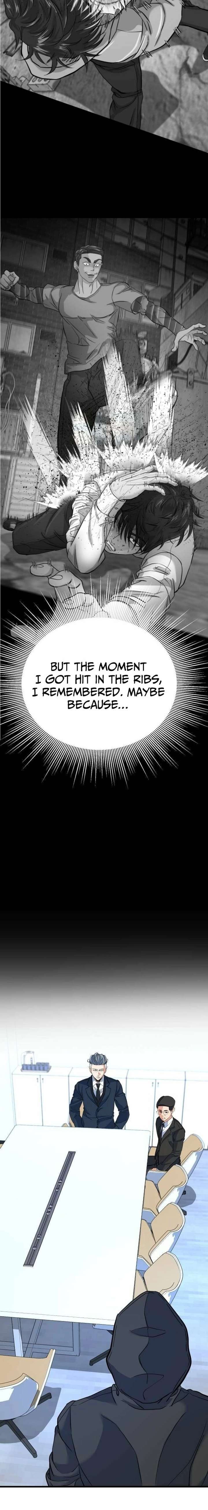 Read Underboxer EN Manga Online
