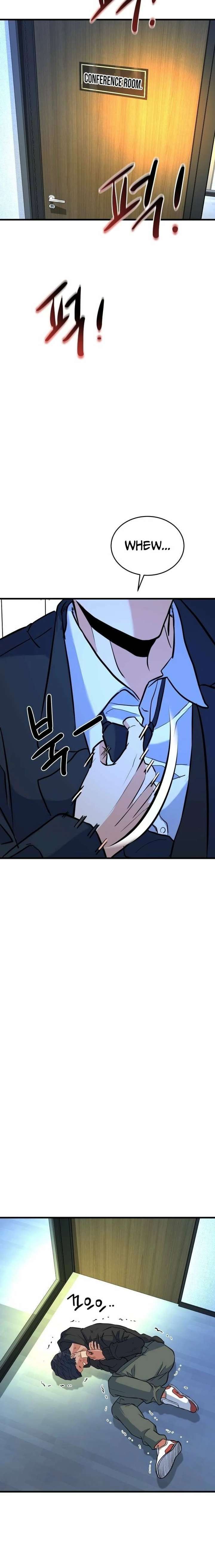 Read Underboxer EN Manga Online
