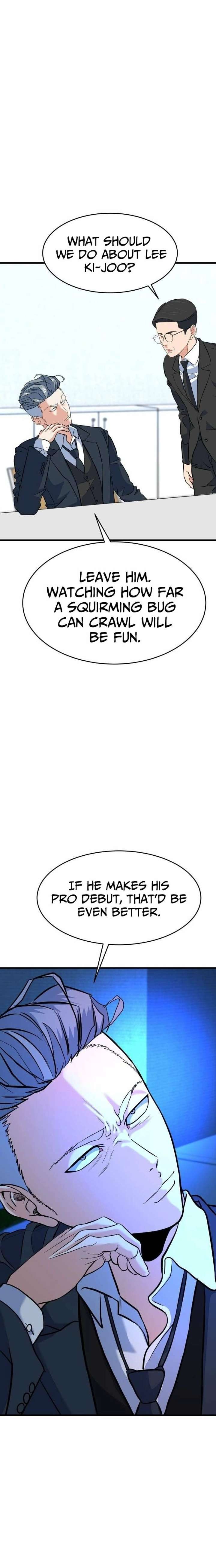 Read Underboxer EN Manga Online