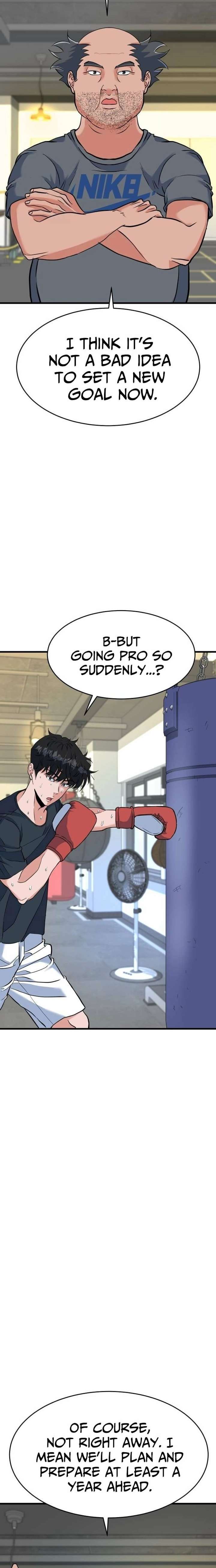 Read Underboxer EN Manga Online