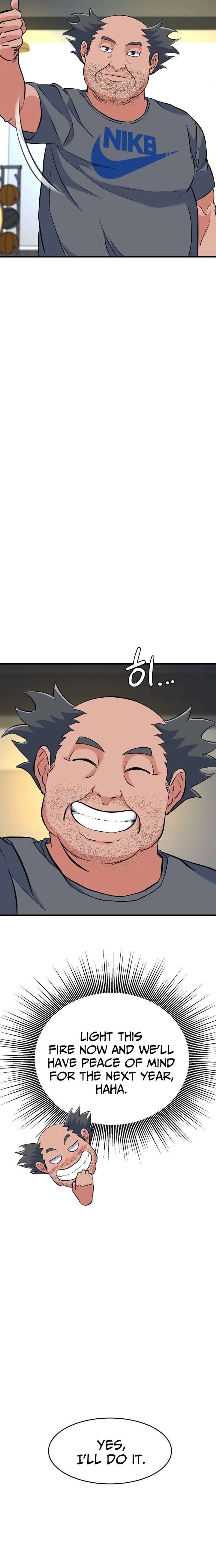 Read Underboxer EN Manga Online