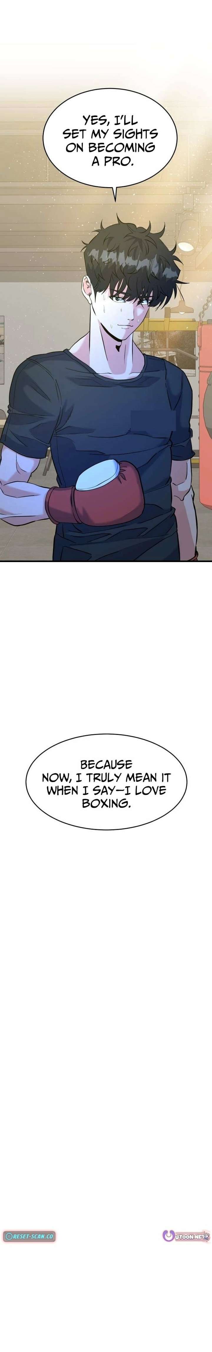 Read Underboxer EN Manga Online