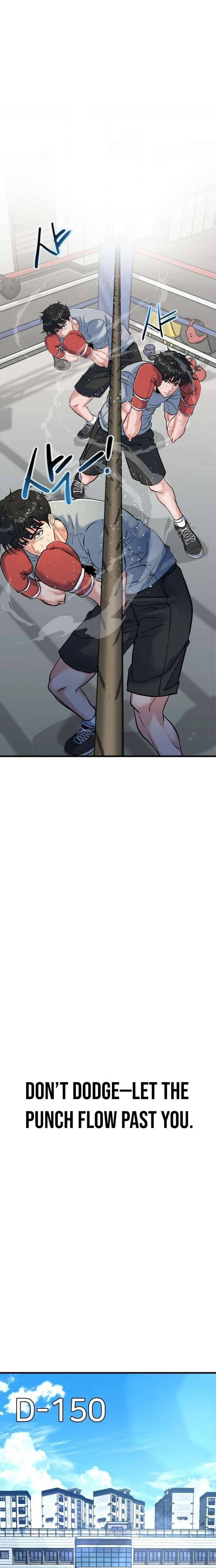Read Underboxer EN Manga Online