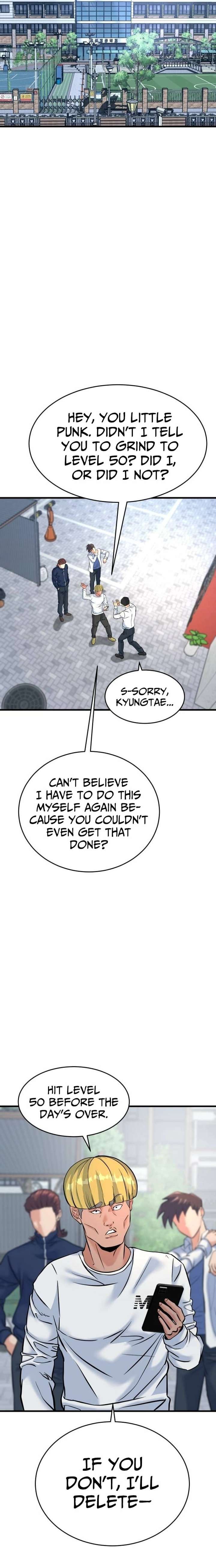 Read Underboxer EN Manga Online