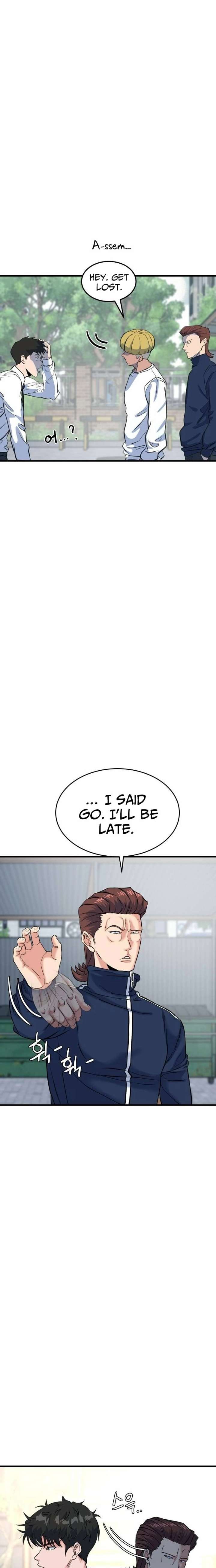 Read Underboxer EN Manga Online