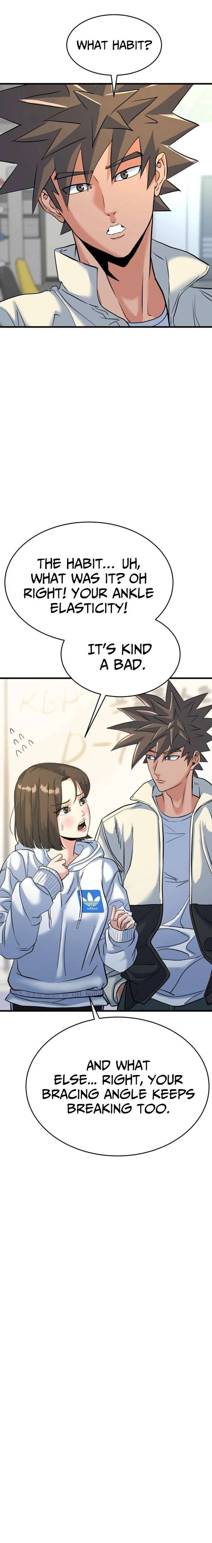 Read Underboxer EN Manga Online