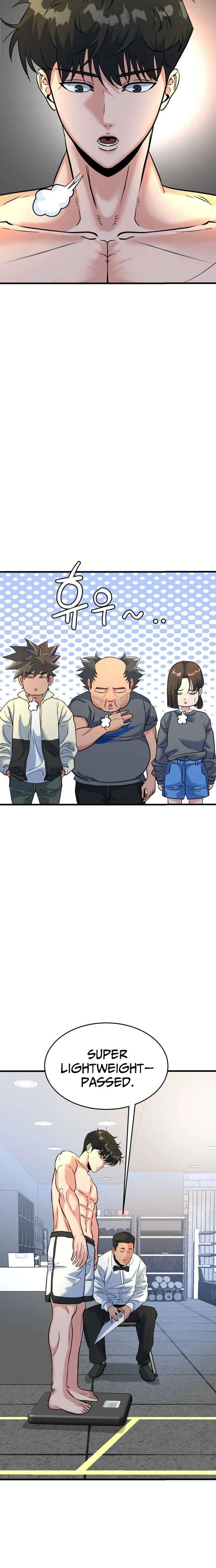 Read Underboxer EN Manga Online
