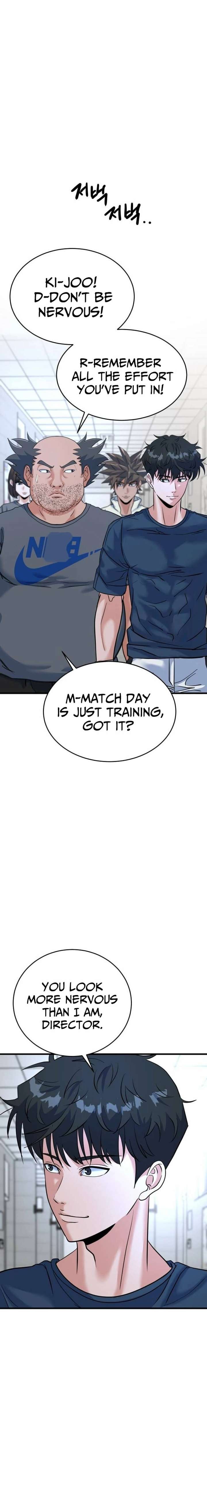 Read Underboxer EN Manga Online