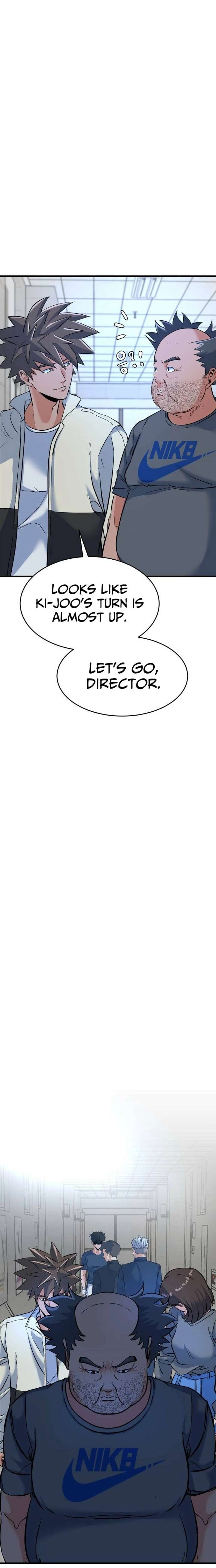 Read Underboxer EN Manga Online