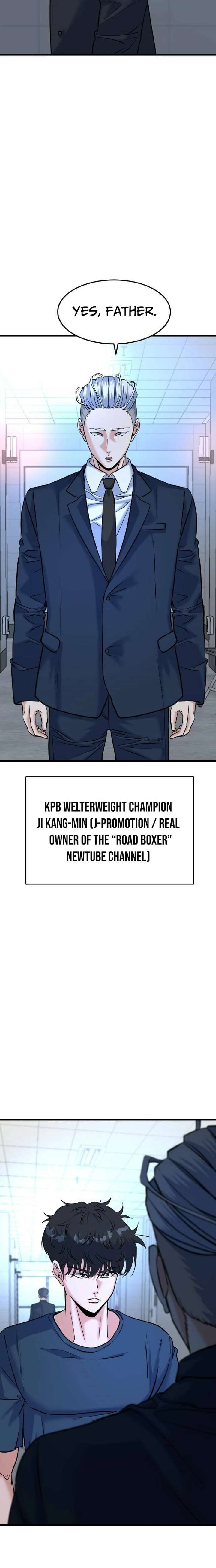 Read Underboxer EN Manga Online
