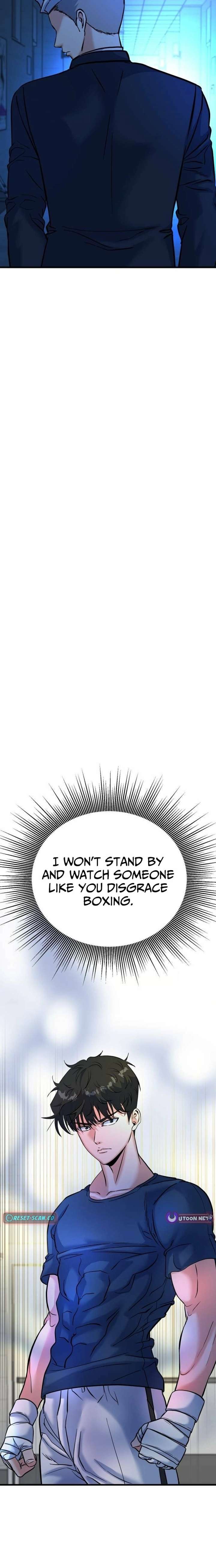 Read Underboxer EN Manga Online