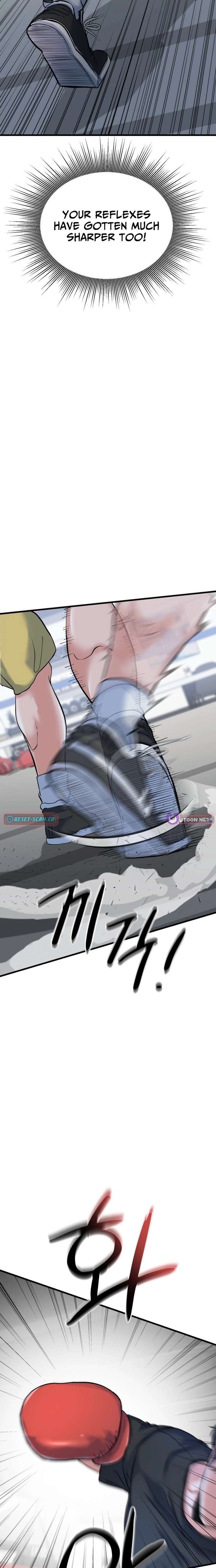 Read Underboxer EN Manga Online