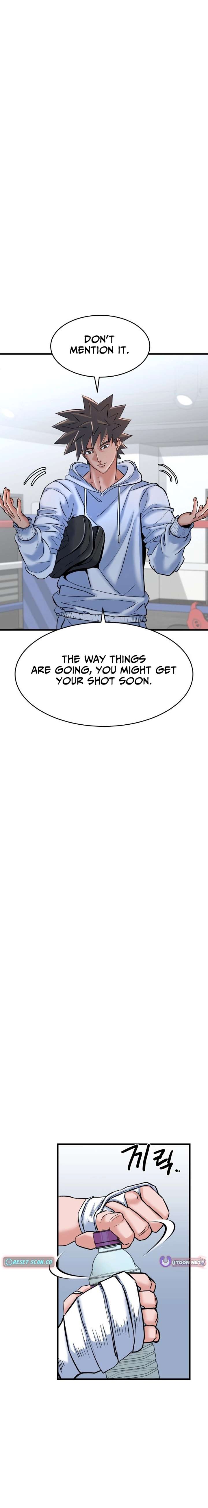 Read Underboxer EN Manga Online