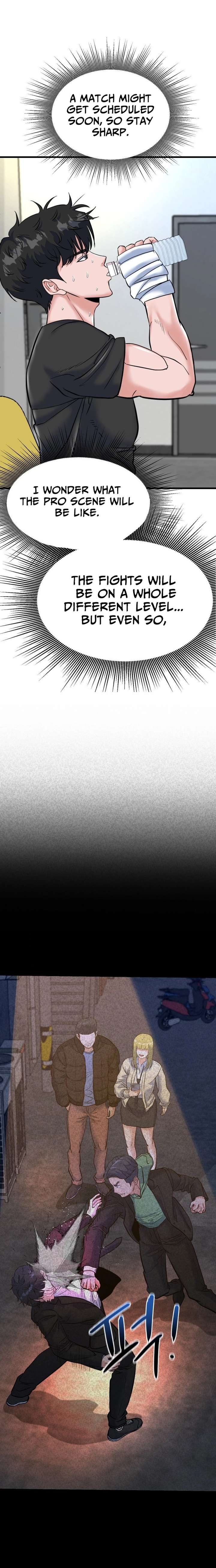 Read Underboxer EN Manga Online