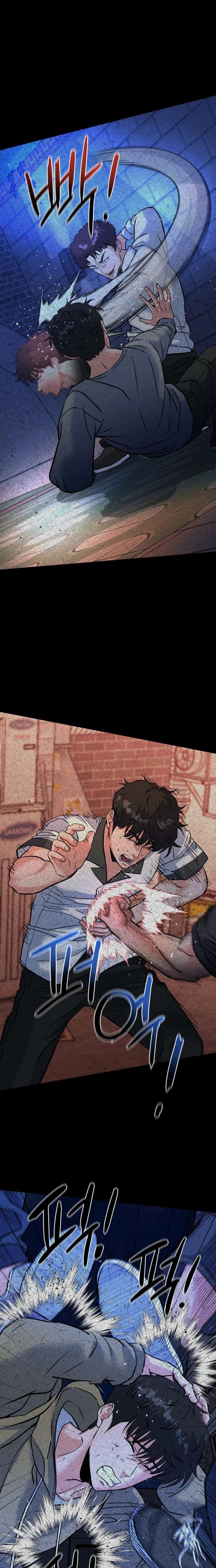 Read Underboxer EN Manga Online