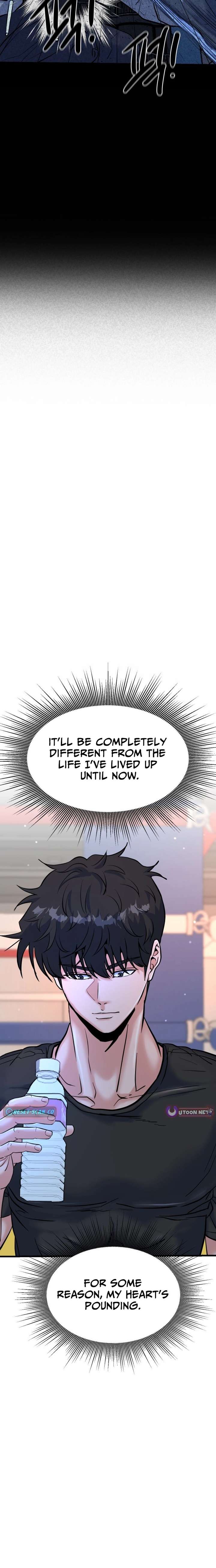 Read Underboxer EN Manga Online