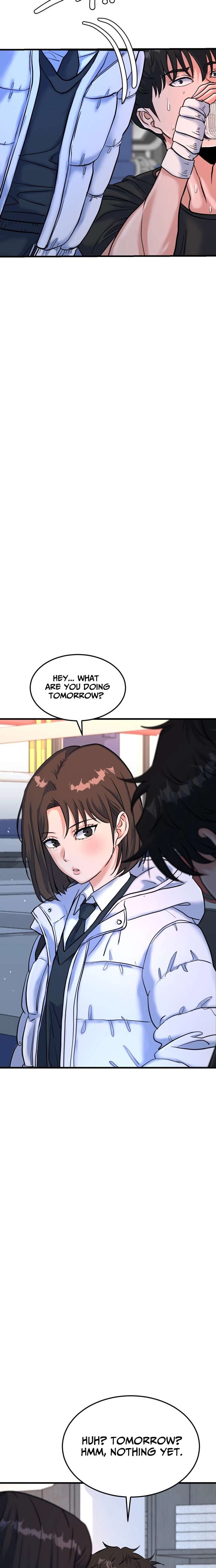 Read Underboxer EN Manga Online