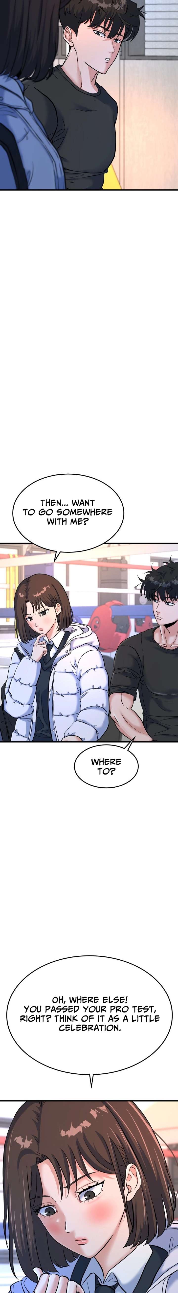 Read Underboxer EN Manga Online