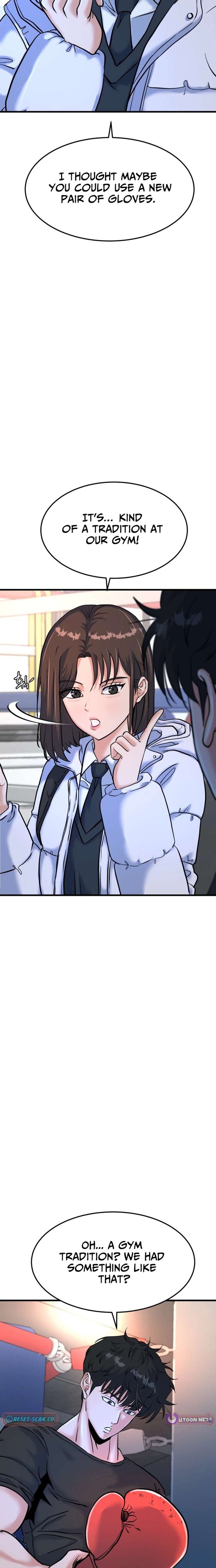 Read Underboxer EN Manga Online