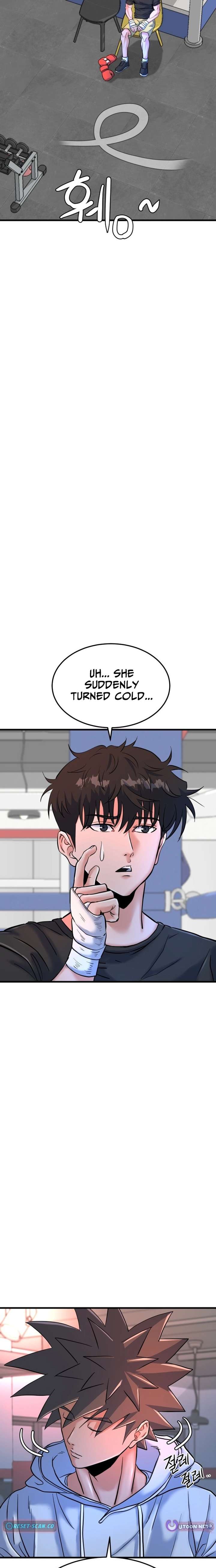 Read Underboxer EN Manga Online