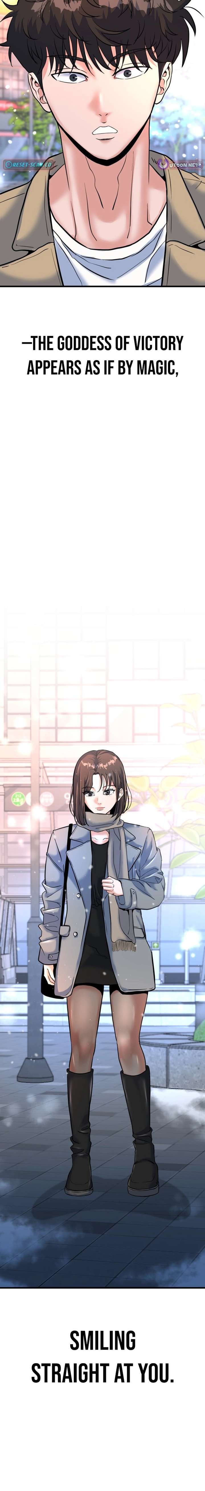 Read Underboxer EN Manga Online