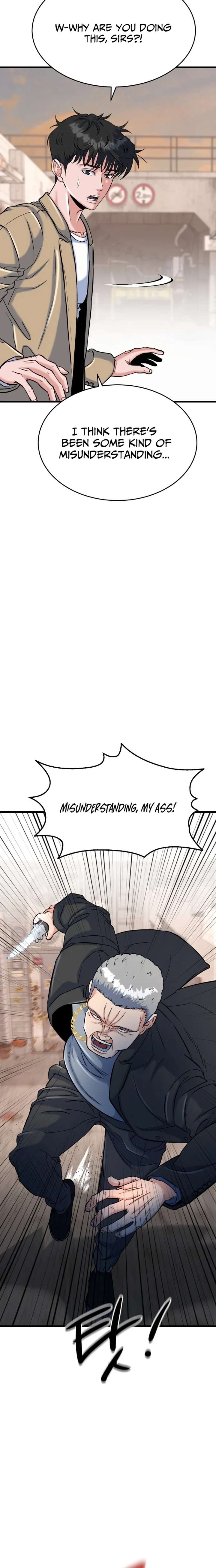 Read Underboxer EN Manga Online