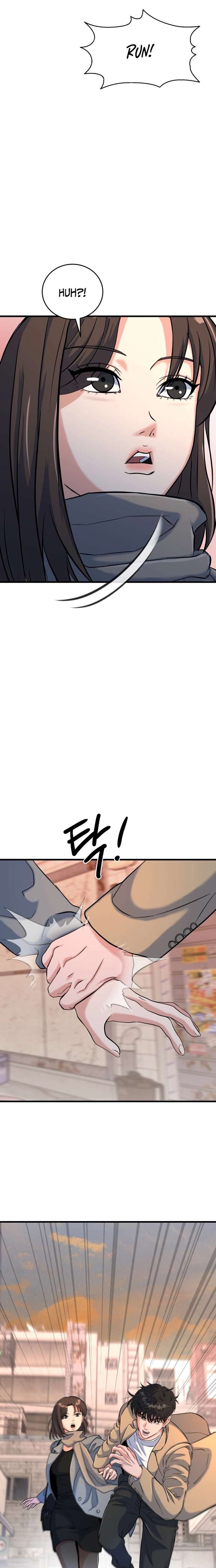 Read Underboxer EN Manga Online