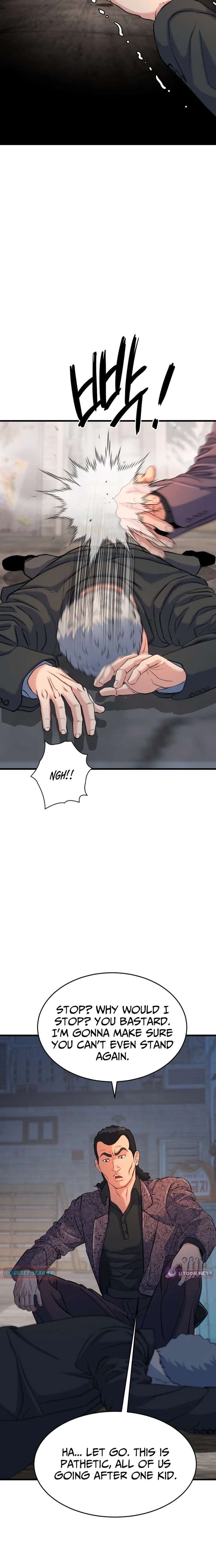 Read Underboxer EN Manga Online