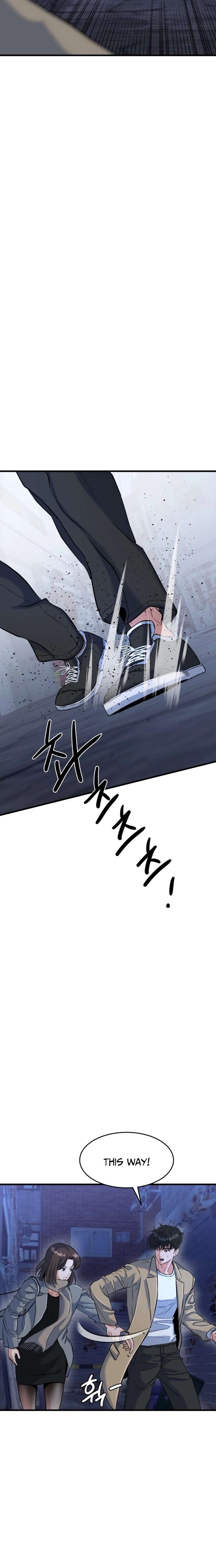 Read Underboxer EN Manga Online