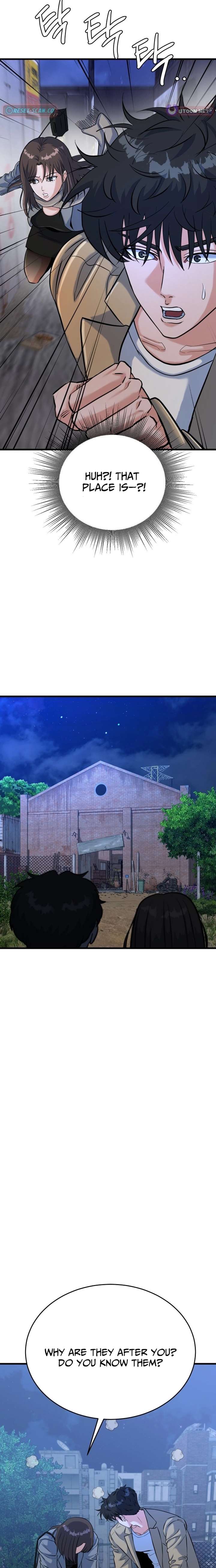 Read Underboxer EN Manga Online