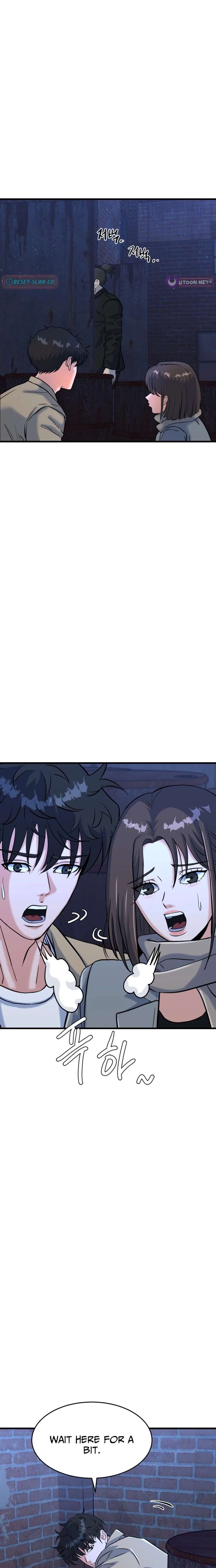 Read Underboxer EN Manga Online