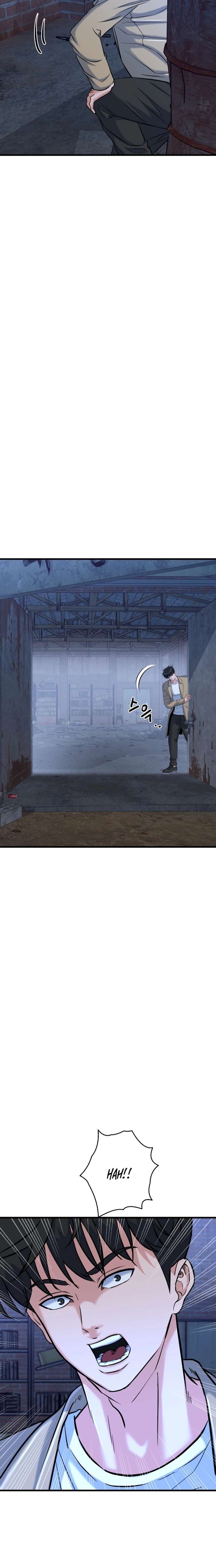 Read Underboxer EN Manga Online