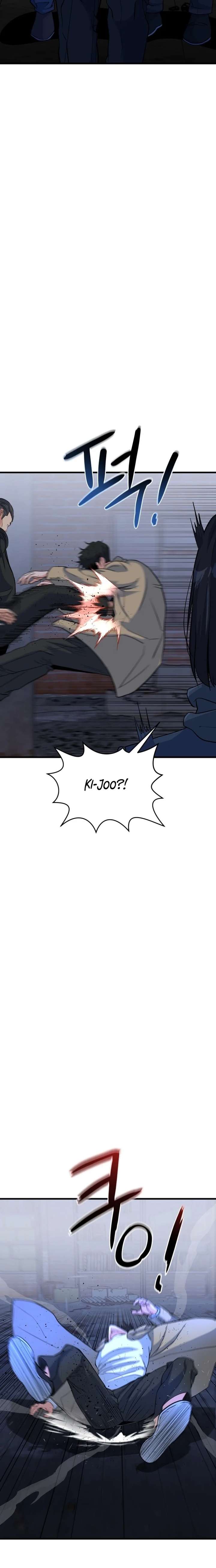 Read Underboxer EN Manga Online