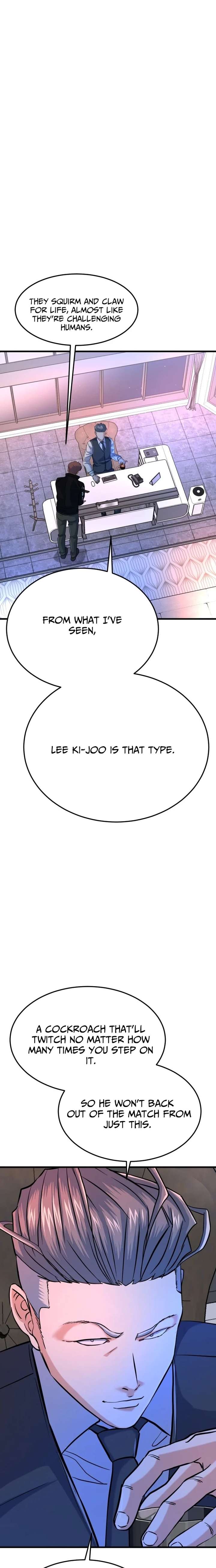 Read Underboxer EN Manga Online