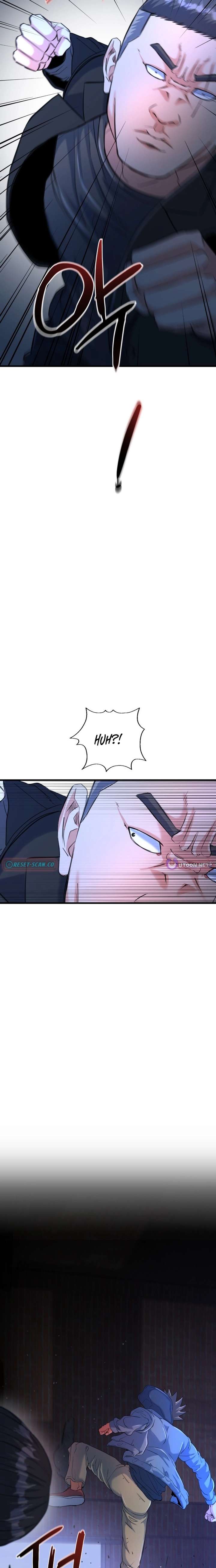 Read Underboxer EN Manga Online