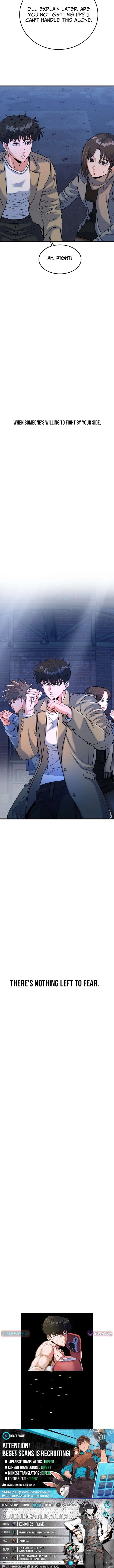 Read Underboxer EN Manga Online