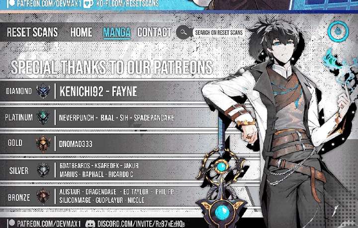 Read Underboxer EN Manga Online