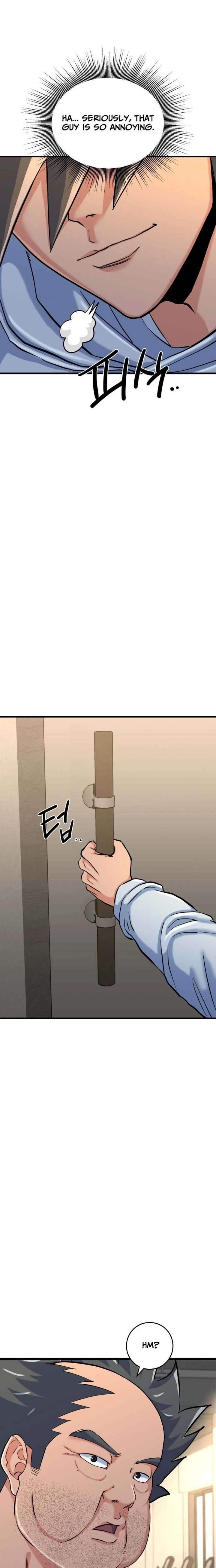 Read Underboxer EN Manga Online