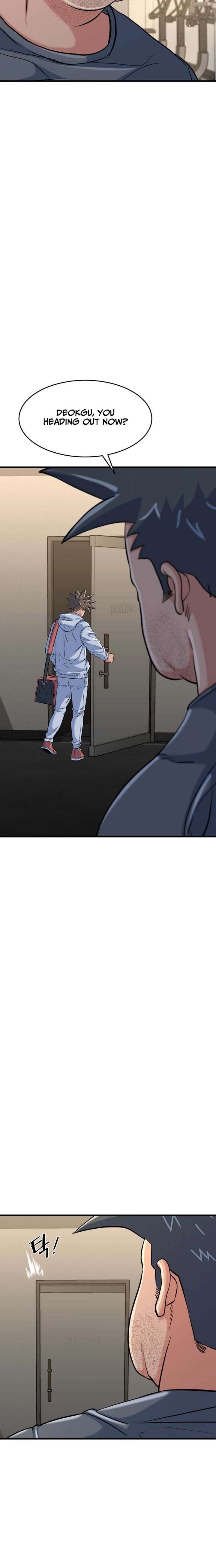 Read Underboxer EN Manga Online