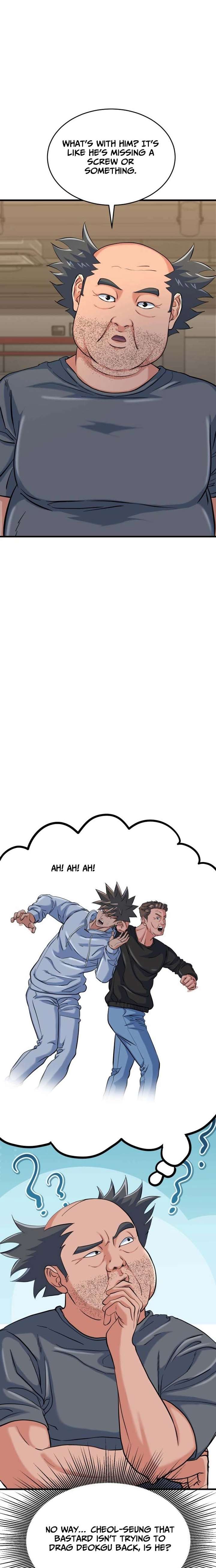 Read Underboxer EN Manga Online