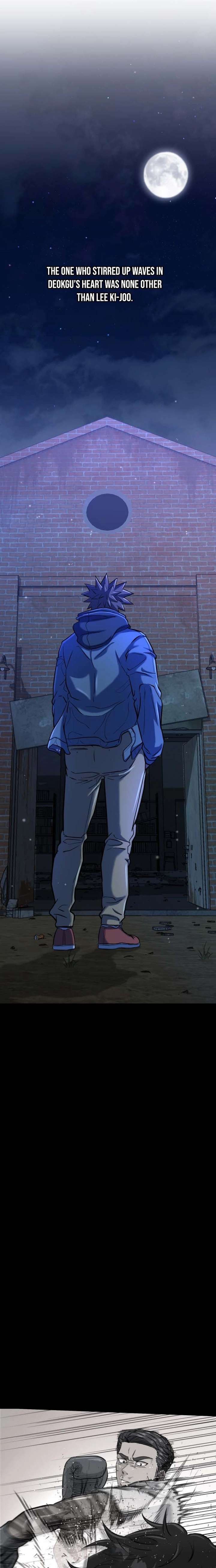 Read Underboxer EN Manga Online