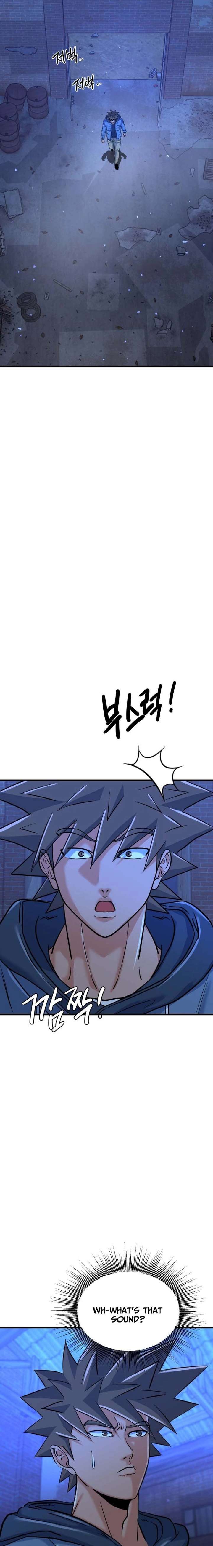 Read Underboxer EN Manga Online